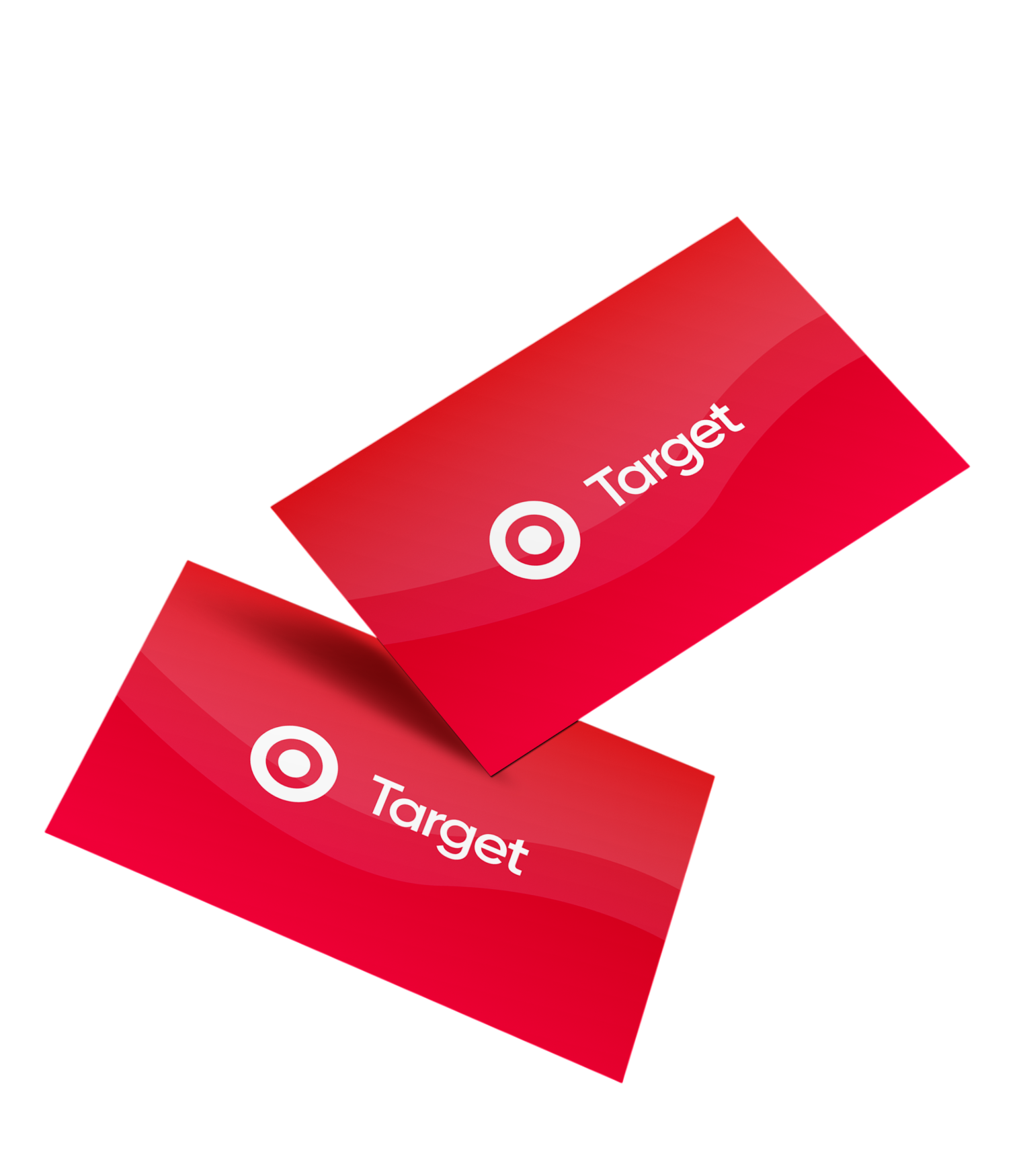 Target gift cards reward